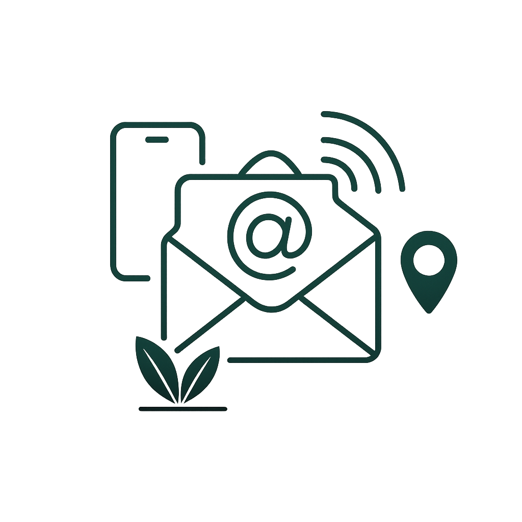 Contact Illustration